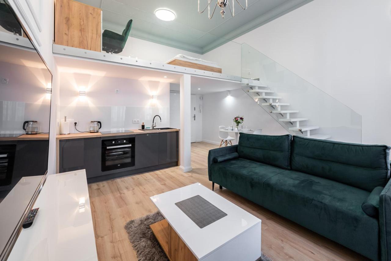 Apartamenty Centrum Nowoczesny Design - Dream Apart บีเอสโก-เบียวา ภายนอก รูปภาพ