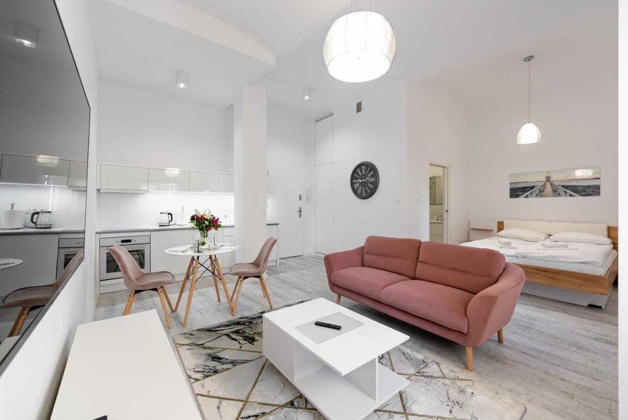 Apartamenty Centrum Nowoczesny Design - Dream Apart บีเอสโก-เบียวา ภายนอก รูปภาพ