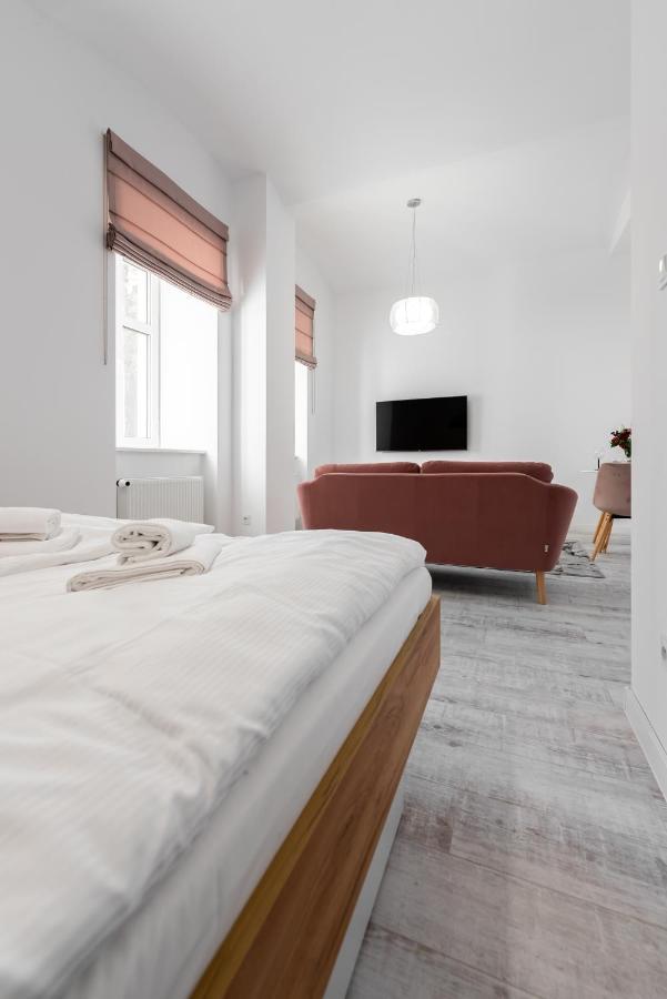 Apartamenty Centrum Nowoczesny Design - Dream Apart บีเอสโก-เบียวา ภายนอก รูปภาพ