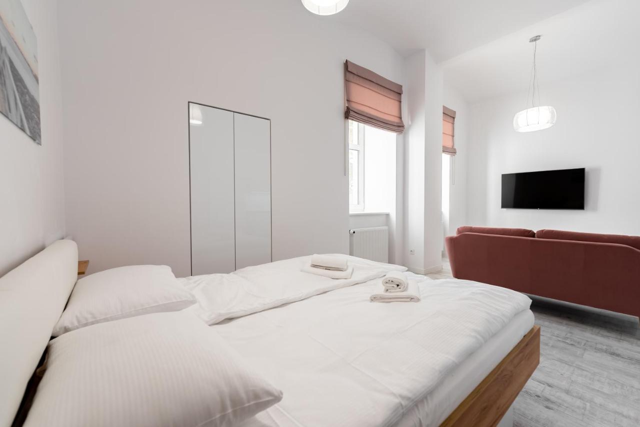 Apartamenty Centrum Nowoczesny Design - Dream Apart บีเอสโก-เบียวา ภายนอก รูปภาพ