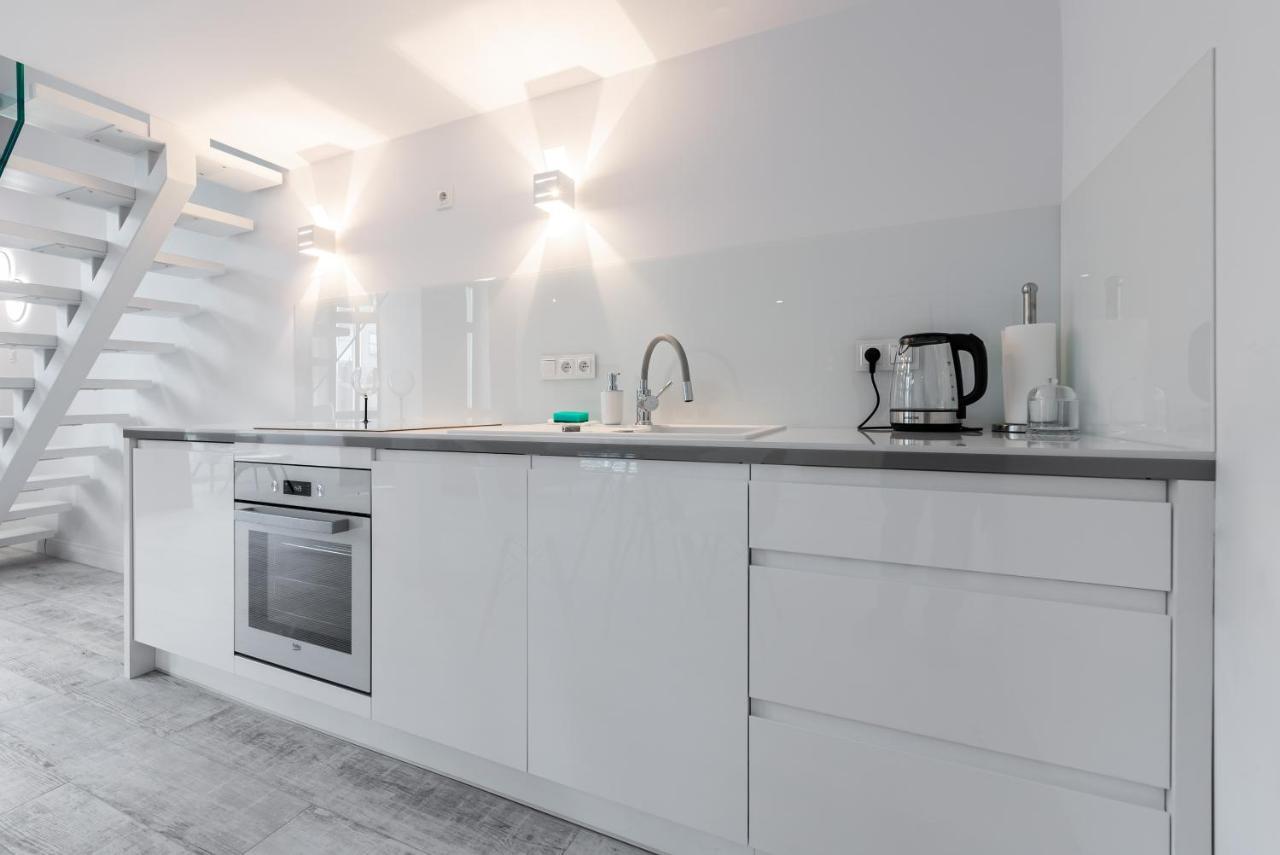 Apartamenty Centrum Nowoczesny Design - Dream Apart บีเอสโก-เบียวา ภายนอก รูปภาพ