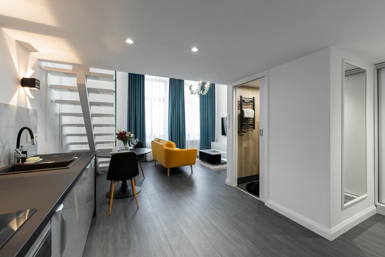 Apartamenty Centrum Nowoczesny Design - Dream Apart บีเอสโก-เบียวา ภายนอก รูปภาพ