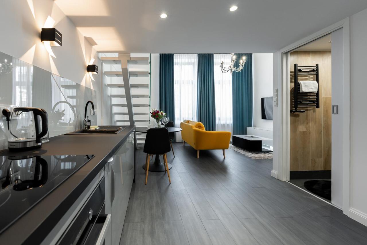 Apartamenty Centrum Nowoczesny Design - Dream Apart บีเอสโก-เบียวา ภายนอก รูปภาพ