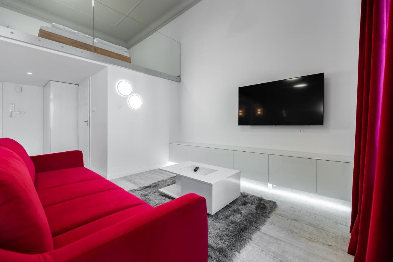 Apartamenty Centrum Nowoczesny Design - Dream Apart บีเอสโก-เบียวา ภายนอก รูปภาพ