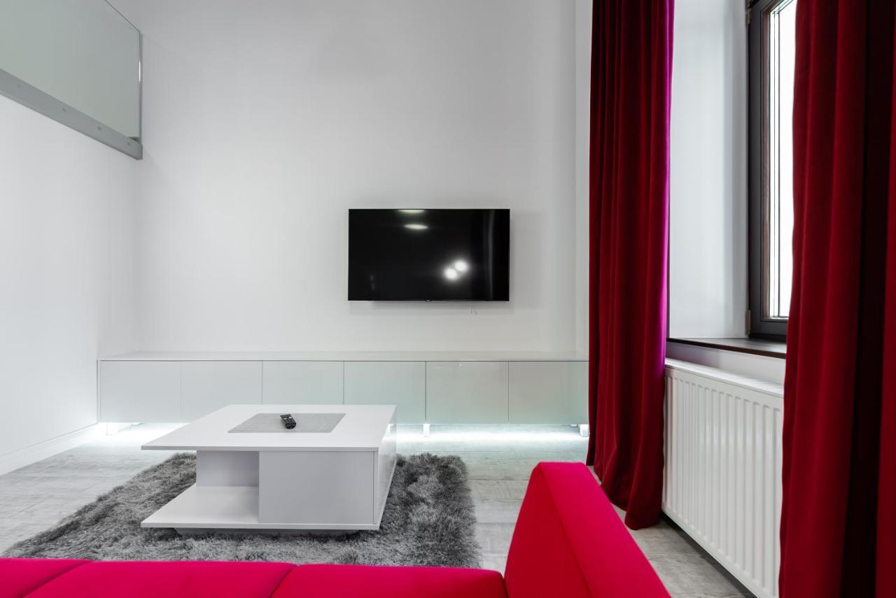 Apartamenty Centrum Nowoczesny Design - Dream Apart บีเอสโก-เบียวา ภายนอก รูปภาพ