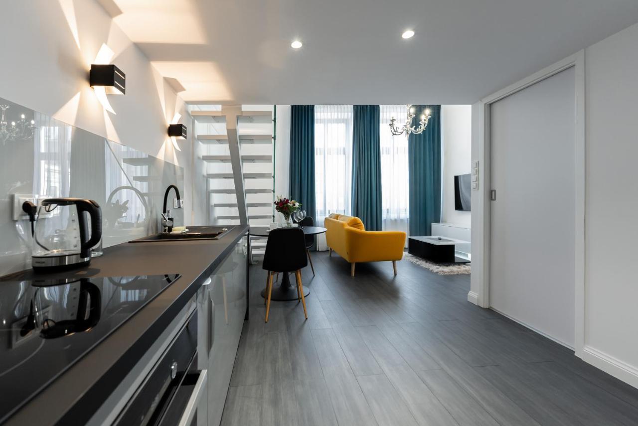 Apartamenty Centrum Nowoczesny Design - Dream Apart บีเอสโก-เบียวา ภายนอก รูปภาพ