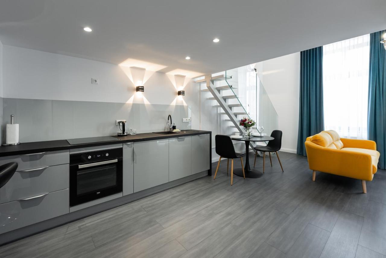 Apartamenty Centrum Nowoczesny Design - Dream Apart บีเอสโก-เบียวา ภายนอก รูปภาพ